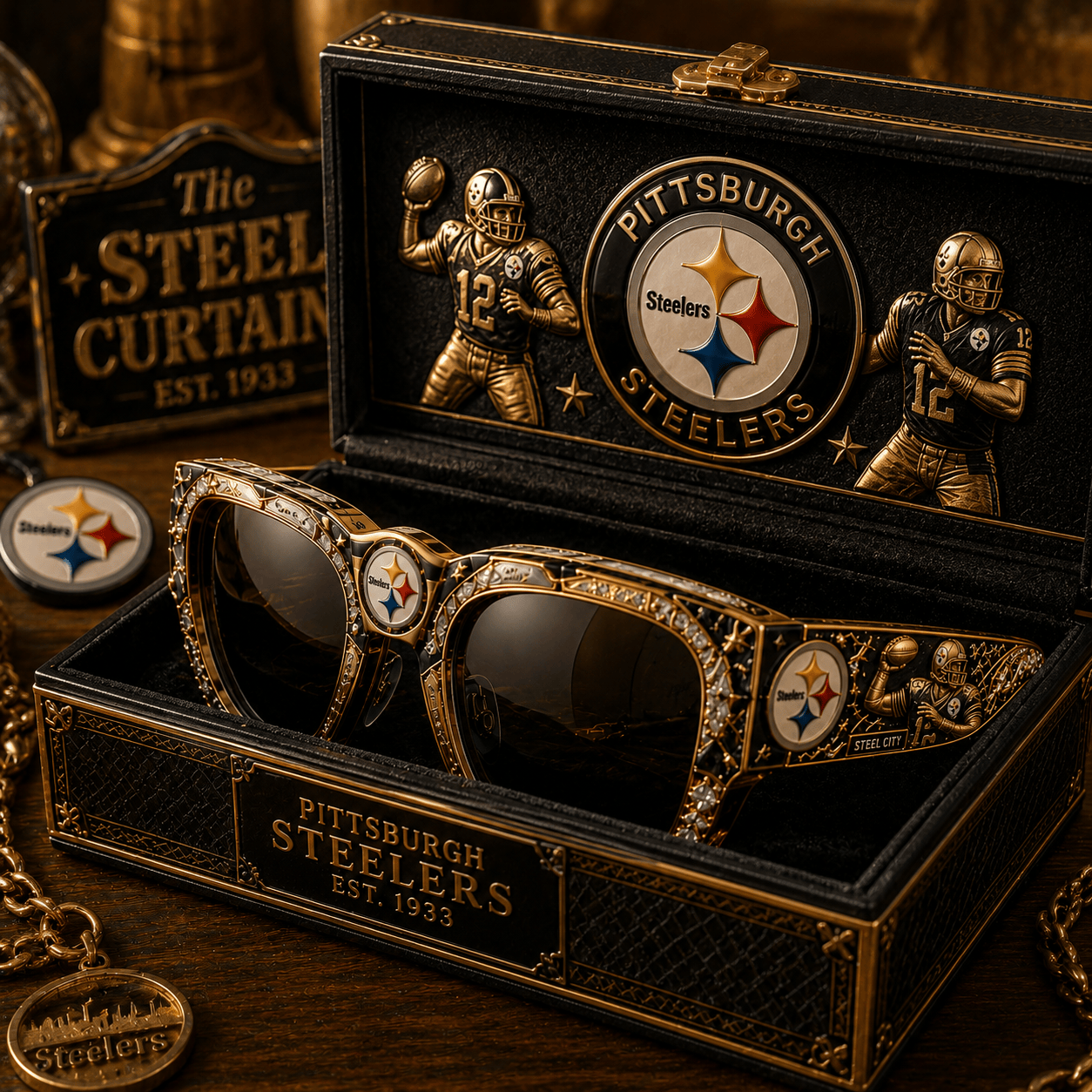 PREMIUM PBS UNISEX SUNGLASSES PDL