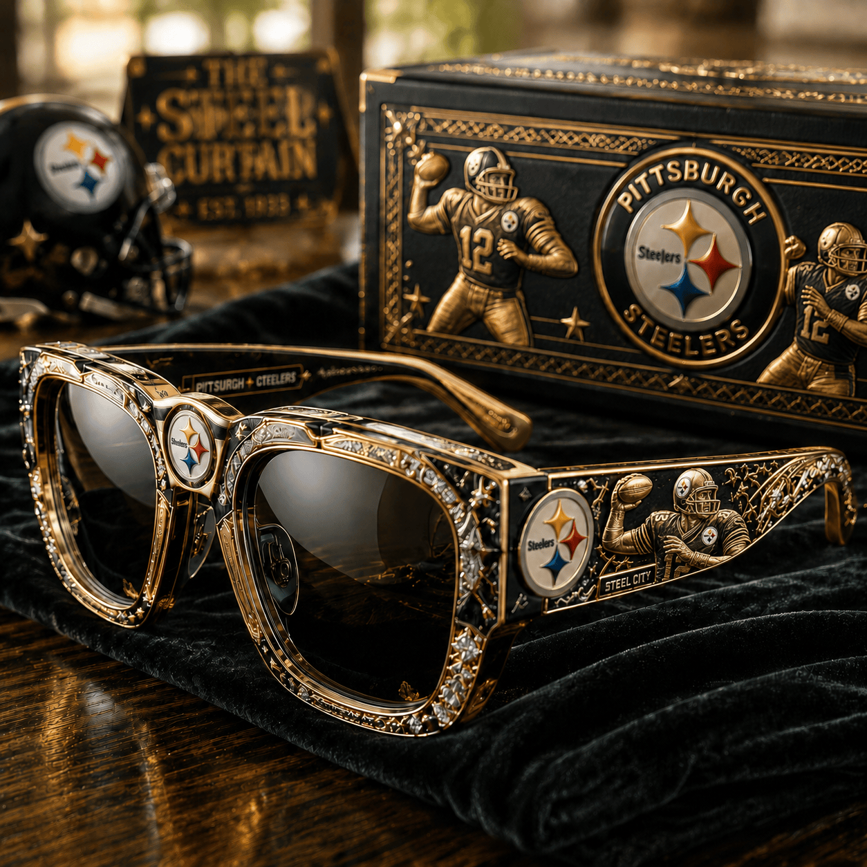 PREMIUM PBS UNISEX SUNGLASSES PDL