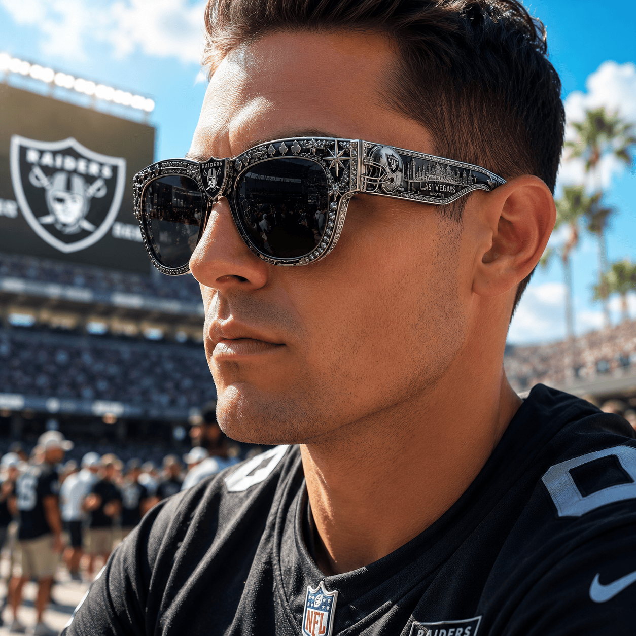 PREMIUM LVR UNISEX SUNGLASSES PDL