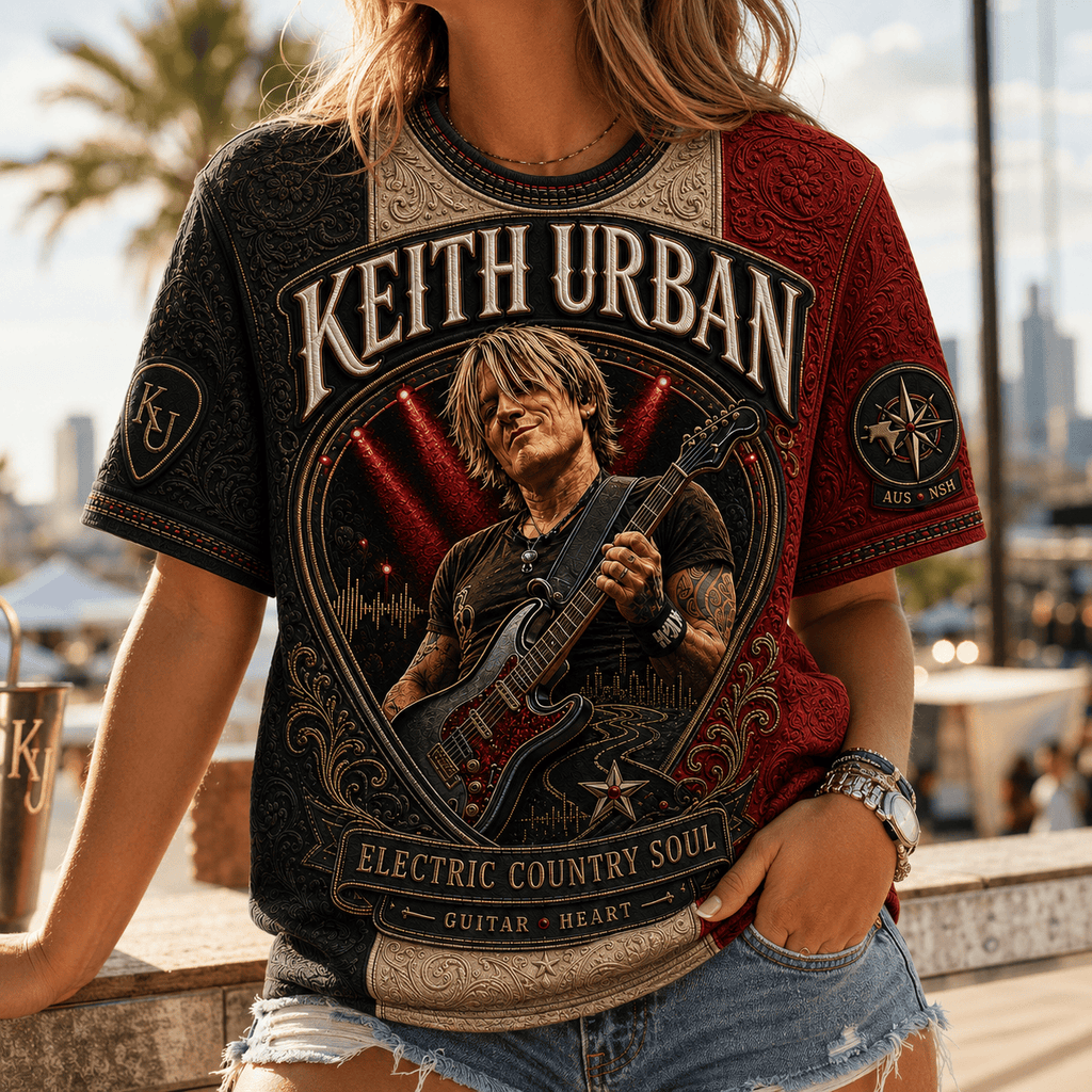 PREMIUM KUB 3D EMBOSS SHIRT PTKL