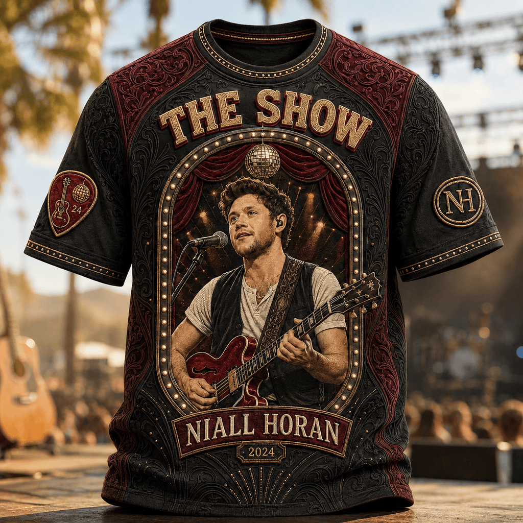 PREMIUM NHR 3D EMBOSS SHIRT PTKL