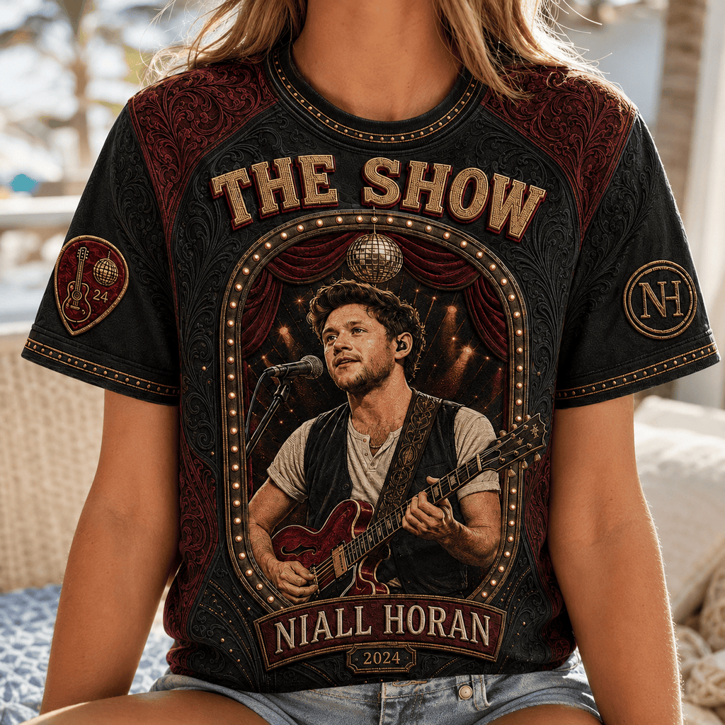 PREMIUM NHR 3D EMBOSS SHIRT PTKL
