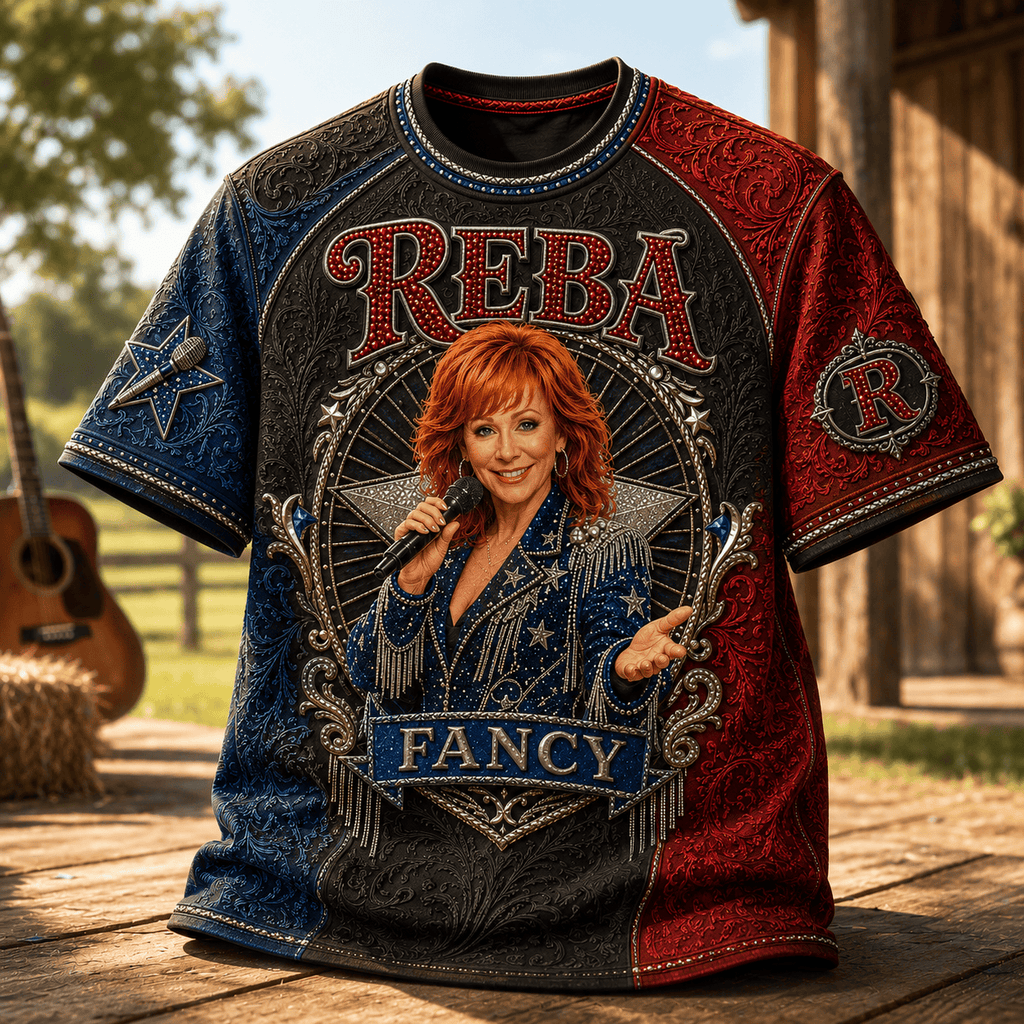 PREMIUM RME 3D EMBOSS SHIRT PTKL