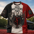 PREMIUM DMB 3D EMBOSS SHIRT PTKL