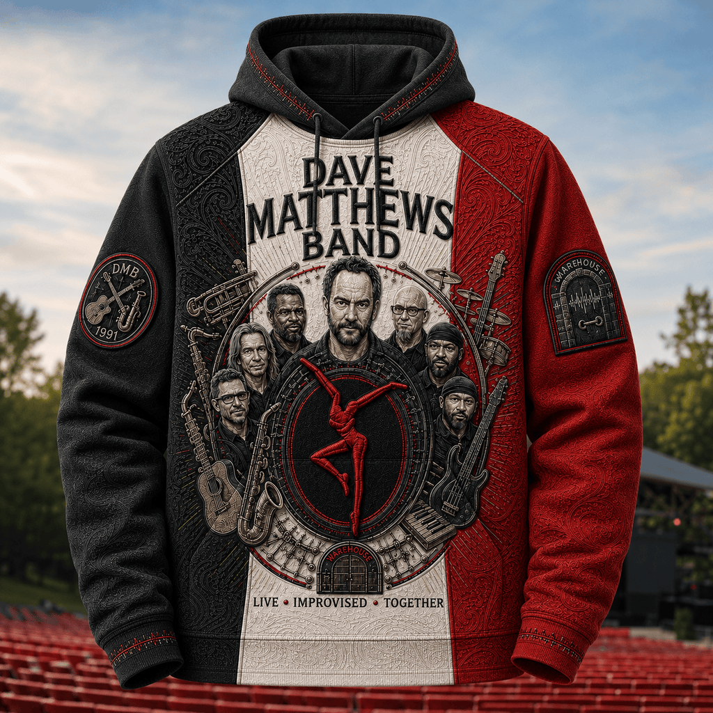 PREMIUM DMB 3D EMBOSS SHIRT PTKL