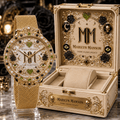 MMS Premium Marilyn Manson Watch NTVA