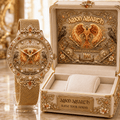 AMAM Premium Amon Amarth Watch NTVA