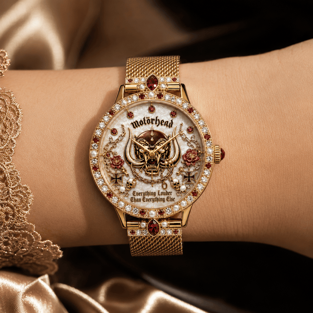 MTH Premium Motorhead Watch NTVA