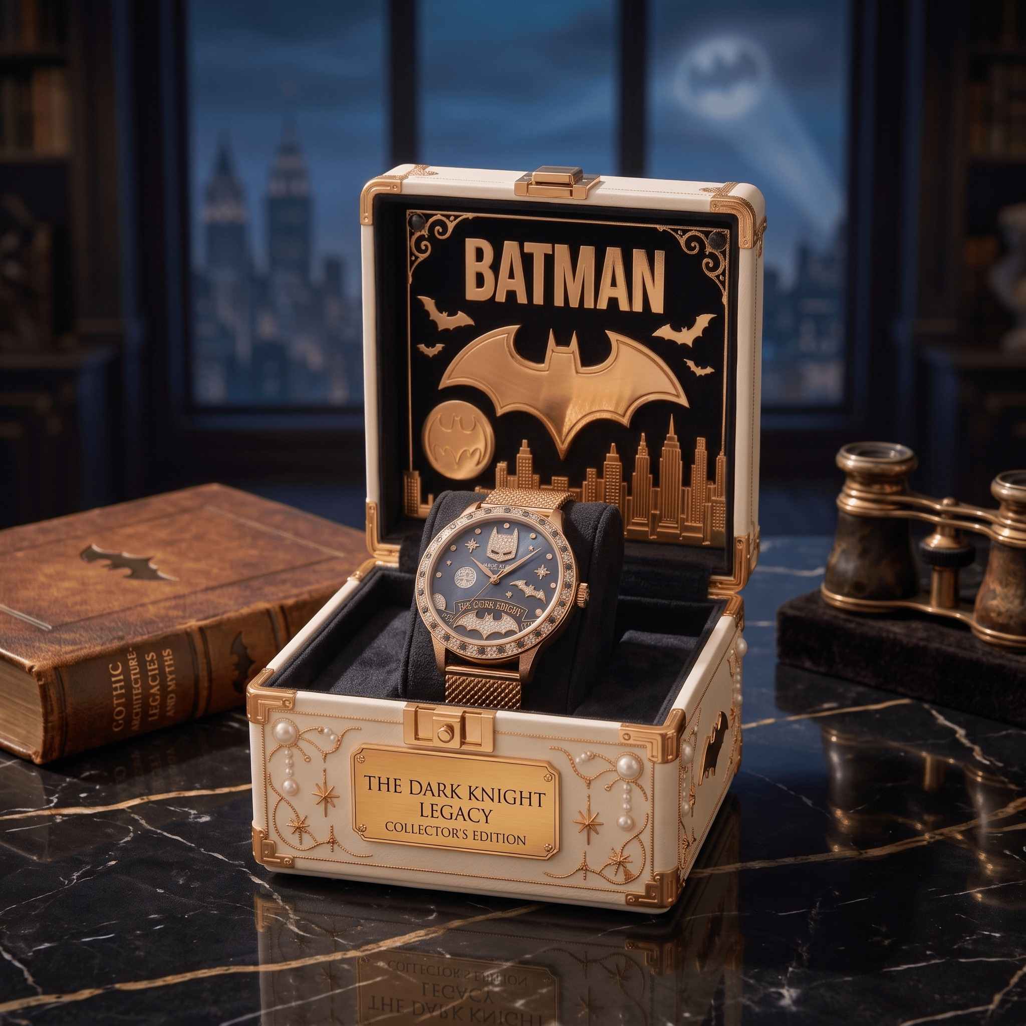 BTM Premium Stainless Steel Watch DBD