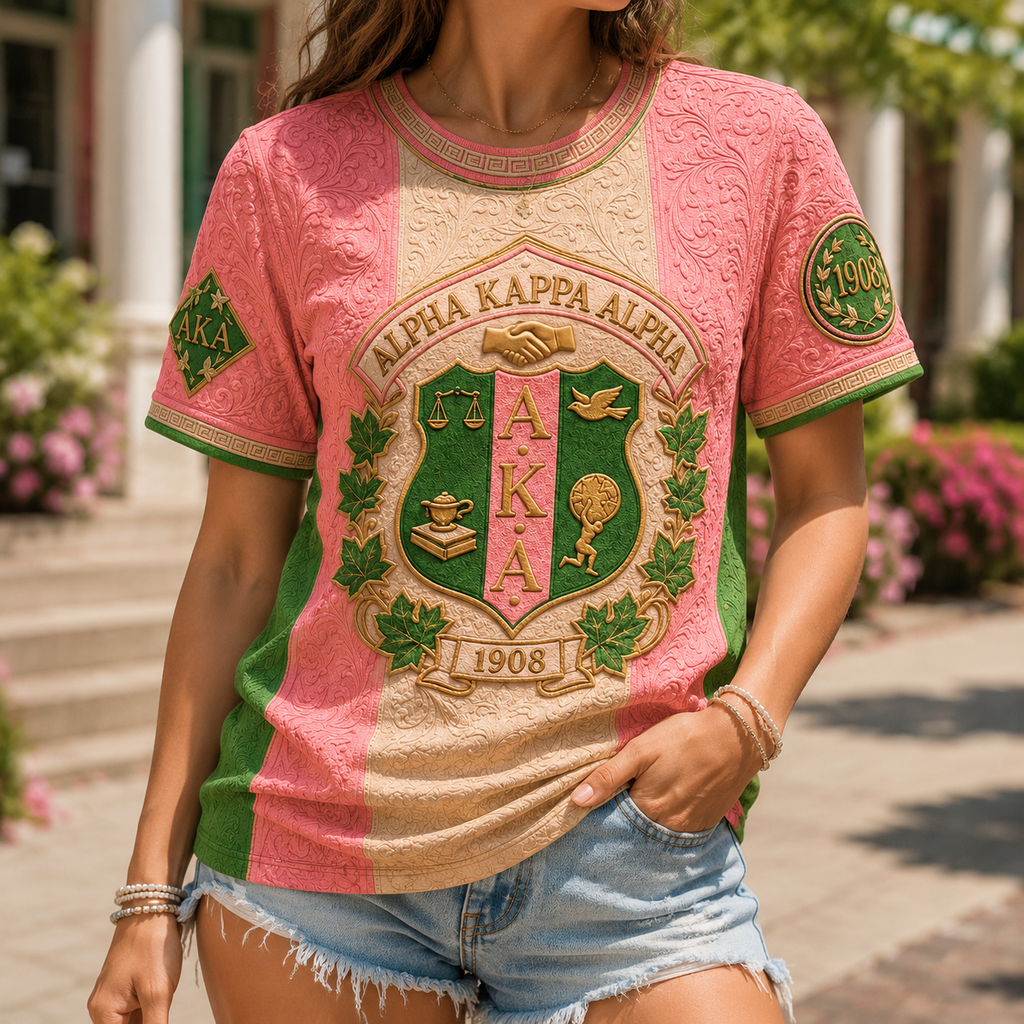 PREMIUM AKA 3D EMBOSS SHIRT TTNL