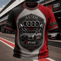 PREMIUM AUD 3D EMBOSS SHIRT TTNL