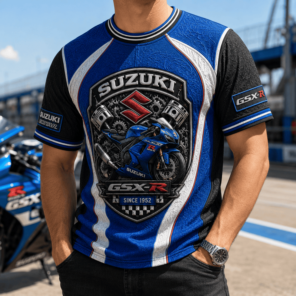 PREMIUM SZKI 3D EMBOSS SHIRT TTNL