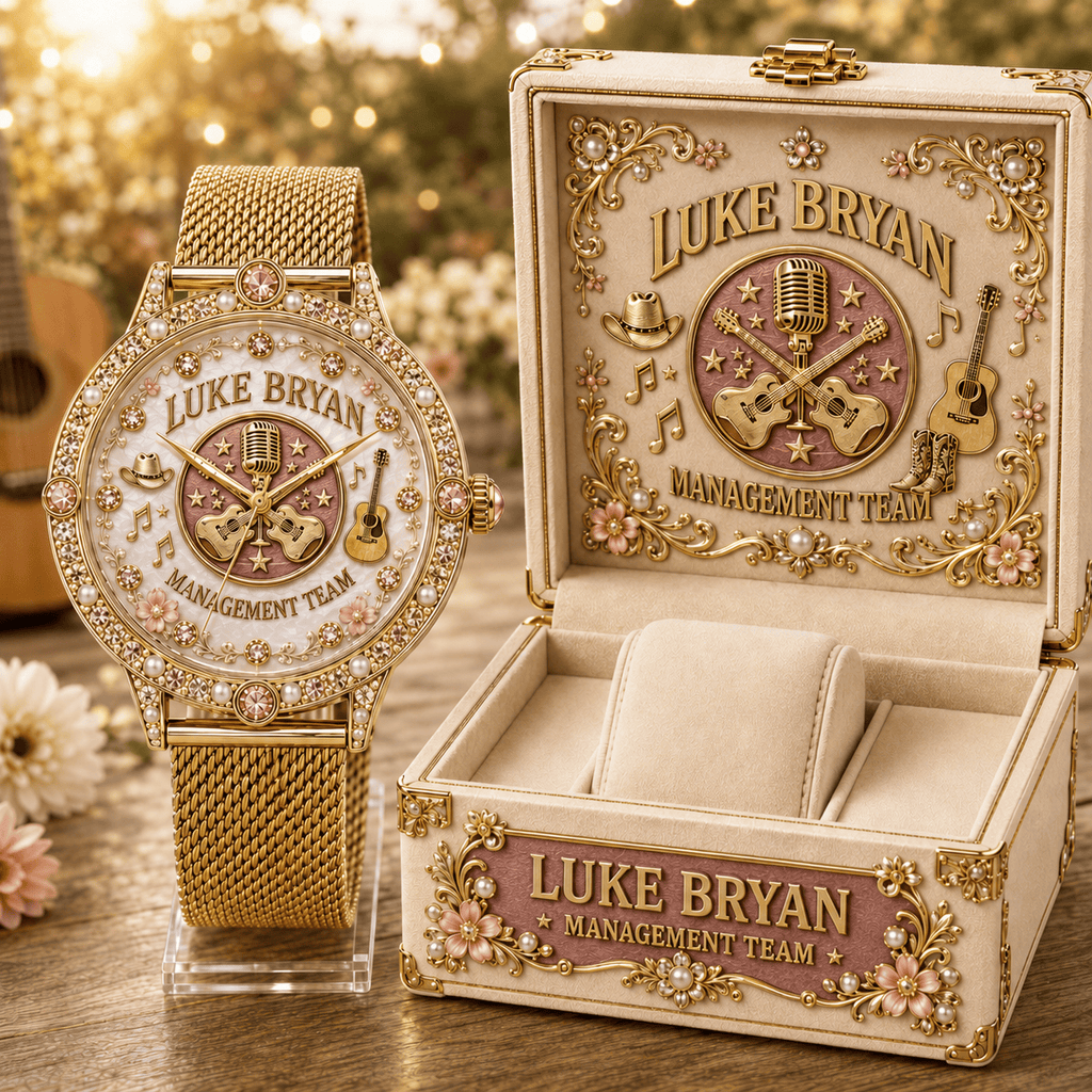 LBR Premium Luke Bryan Watch NTVA