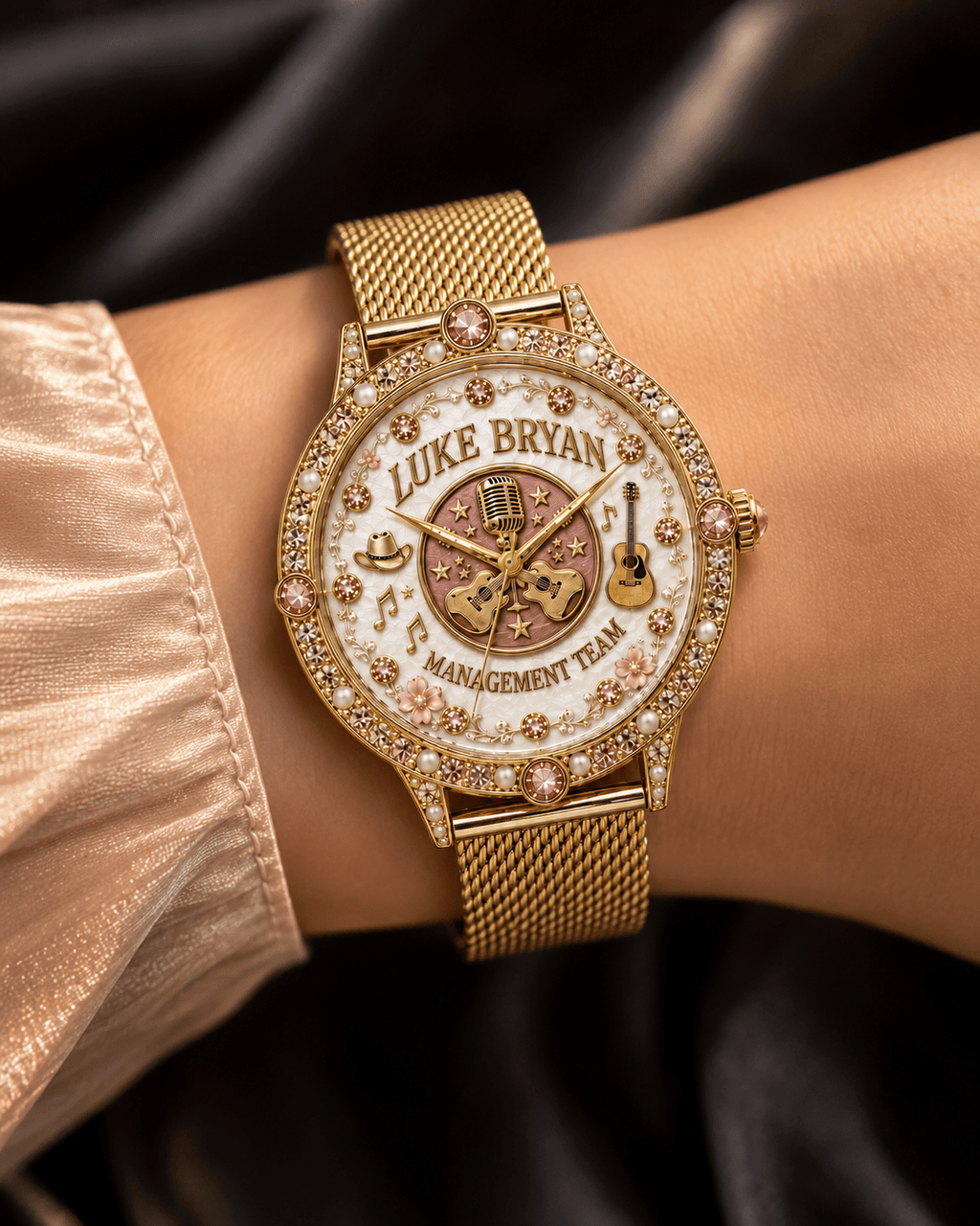LBR Premium Luke Bryan Watch NTVA