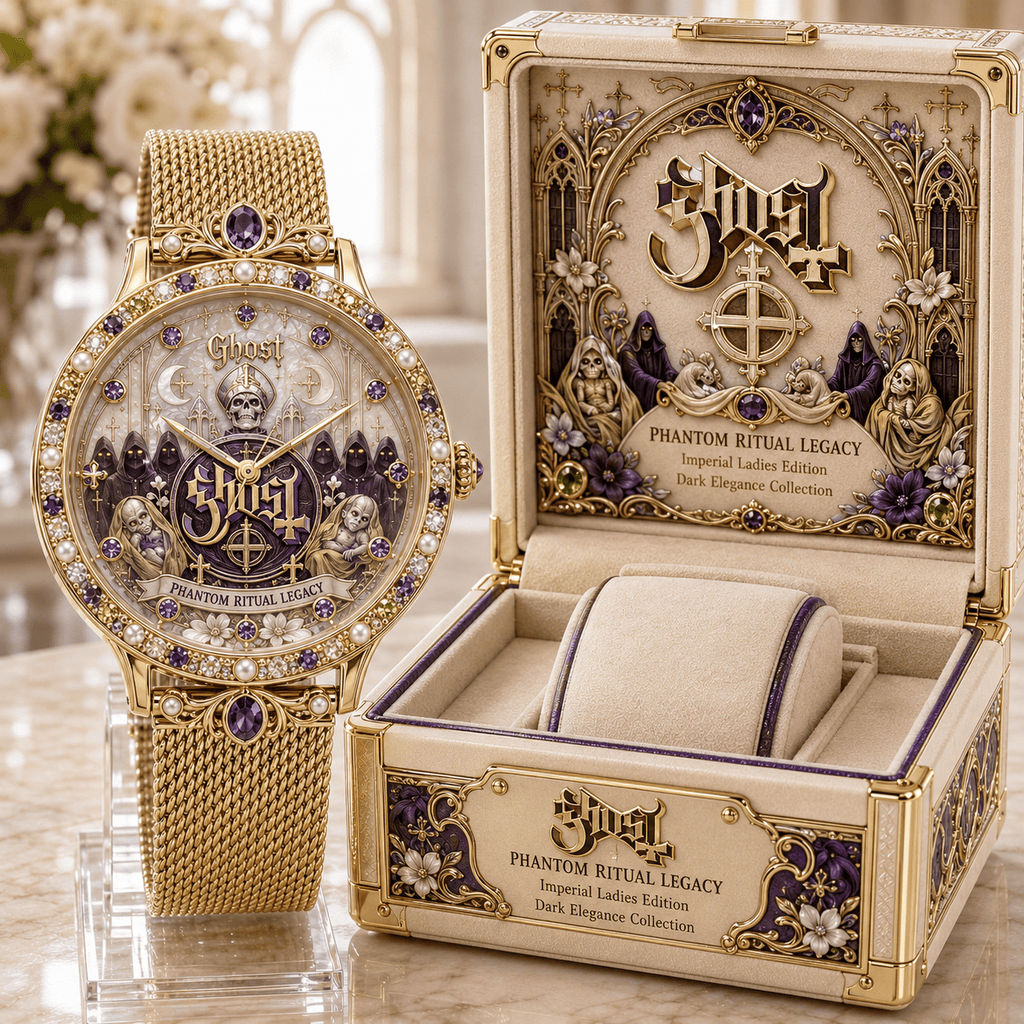 GHB Premium Ghost Watch NTVA