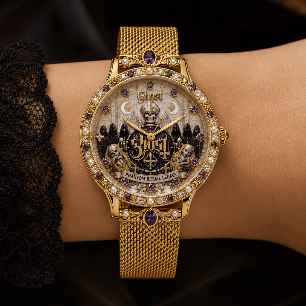 GHB Premium Ghost Watch NTVA