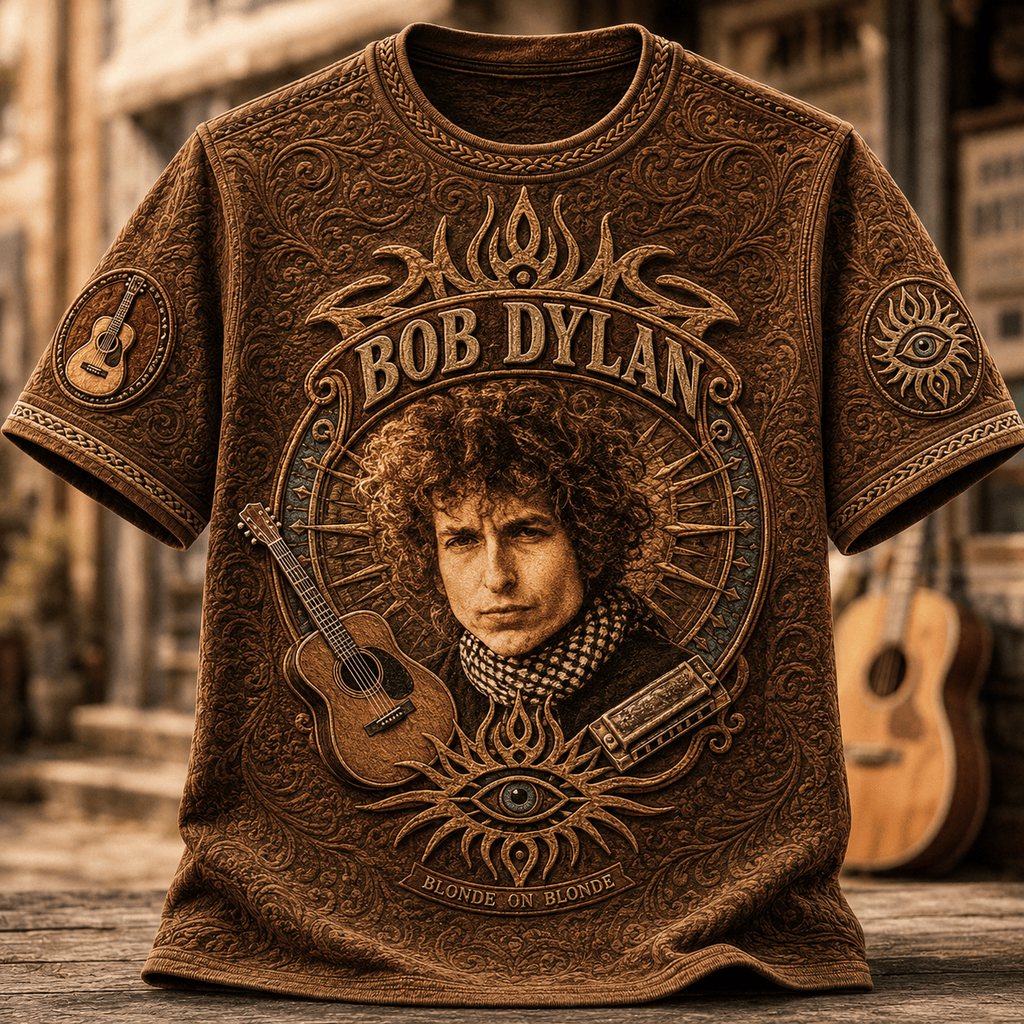 PREMIUM BDL 3D EMBOSS SHIRT TTNL