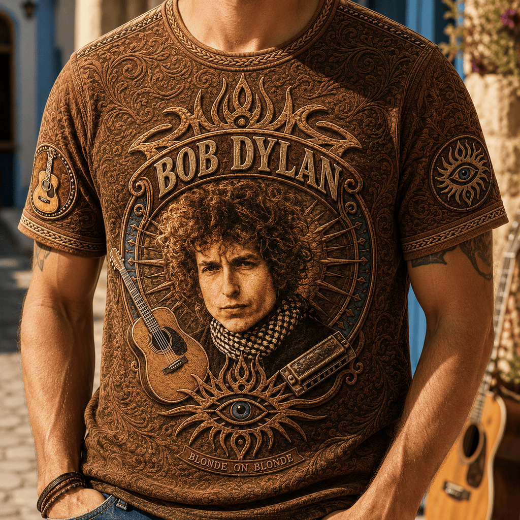 PREMIUM BDL 3D EMBOSS SHIRT TTNL