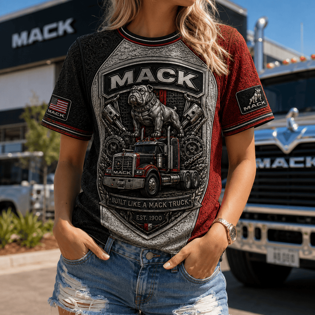 PREMIUM MATK 3D EMBOSS SHIRT TTNL