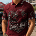 PREMIUM SCG EMBOSS POLO SHIRT HQH