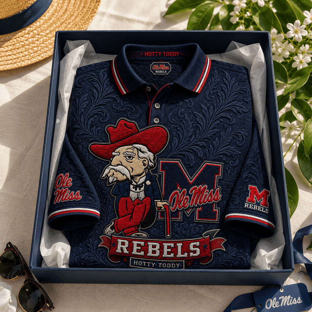 PREMIUM OMR EMBOSS POLO SHIRT HQH