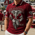 PREMIUM ACT EMBOSS POLO SHIRT HQH