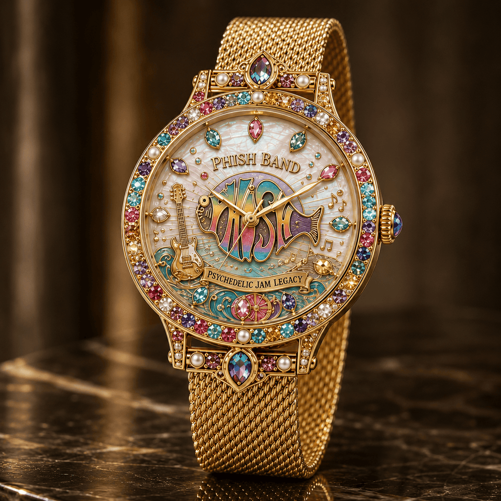 PIH PremiumPhish band Watch NTVA