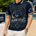 PREMIUM PSNL EMBOSS POLO SHIRT HQH