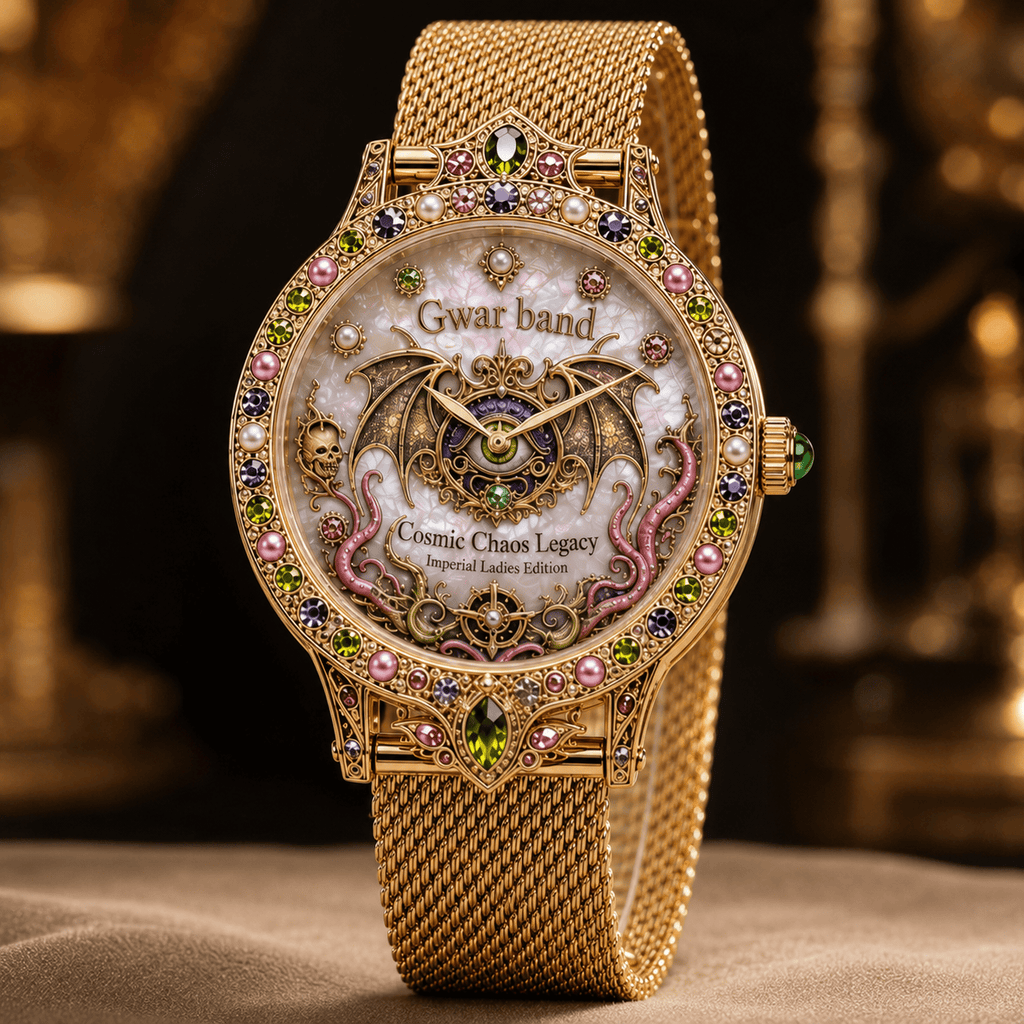 GWAR Premium Gwar band Watch NTVA
