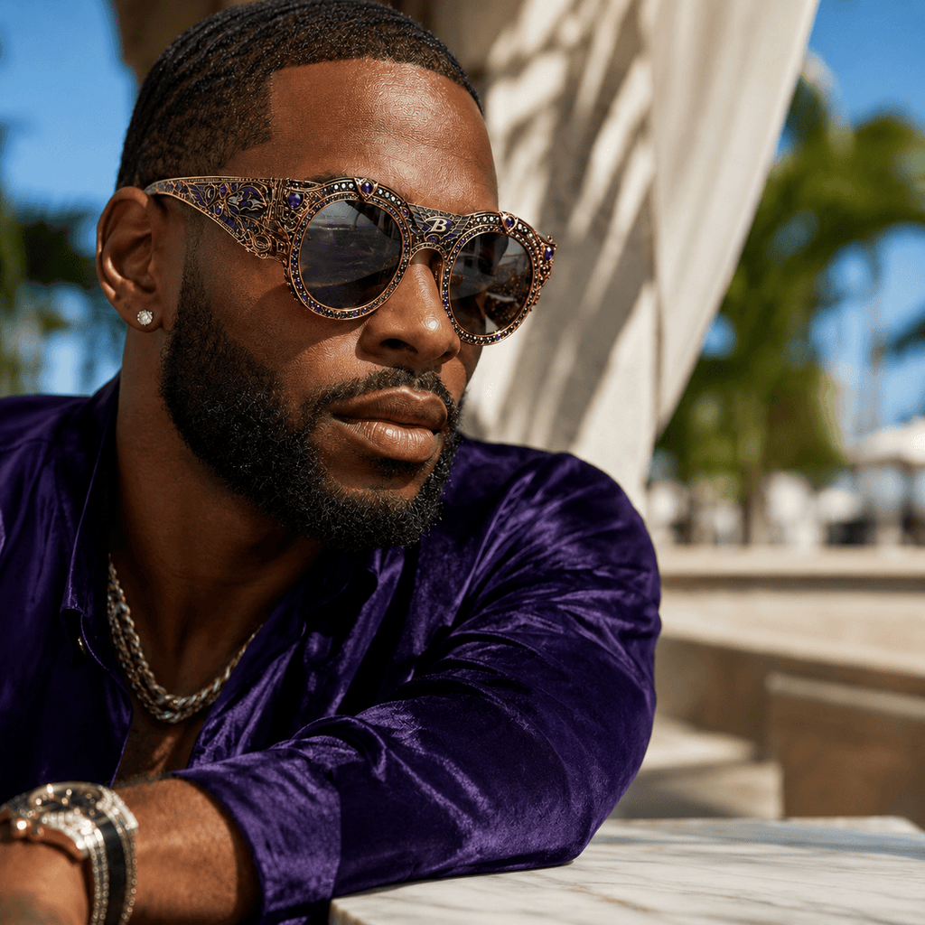 PREMIUM BTR UNISEX SUNGLASSES HQH