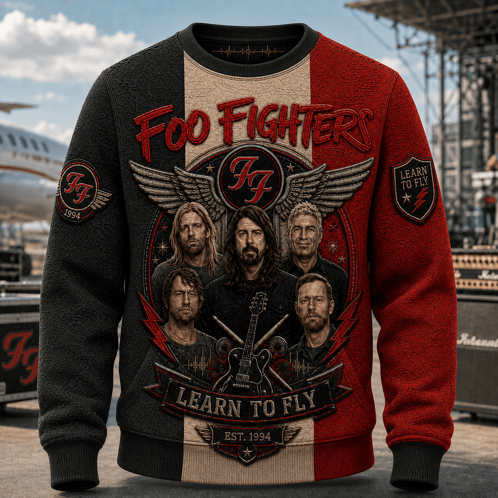 PREMIUM FFT 3D EMBOSS SHIRT PTKL