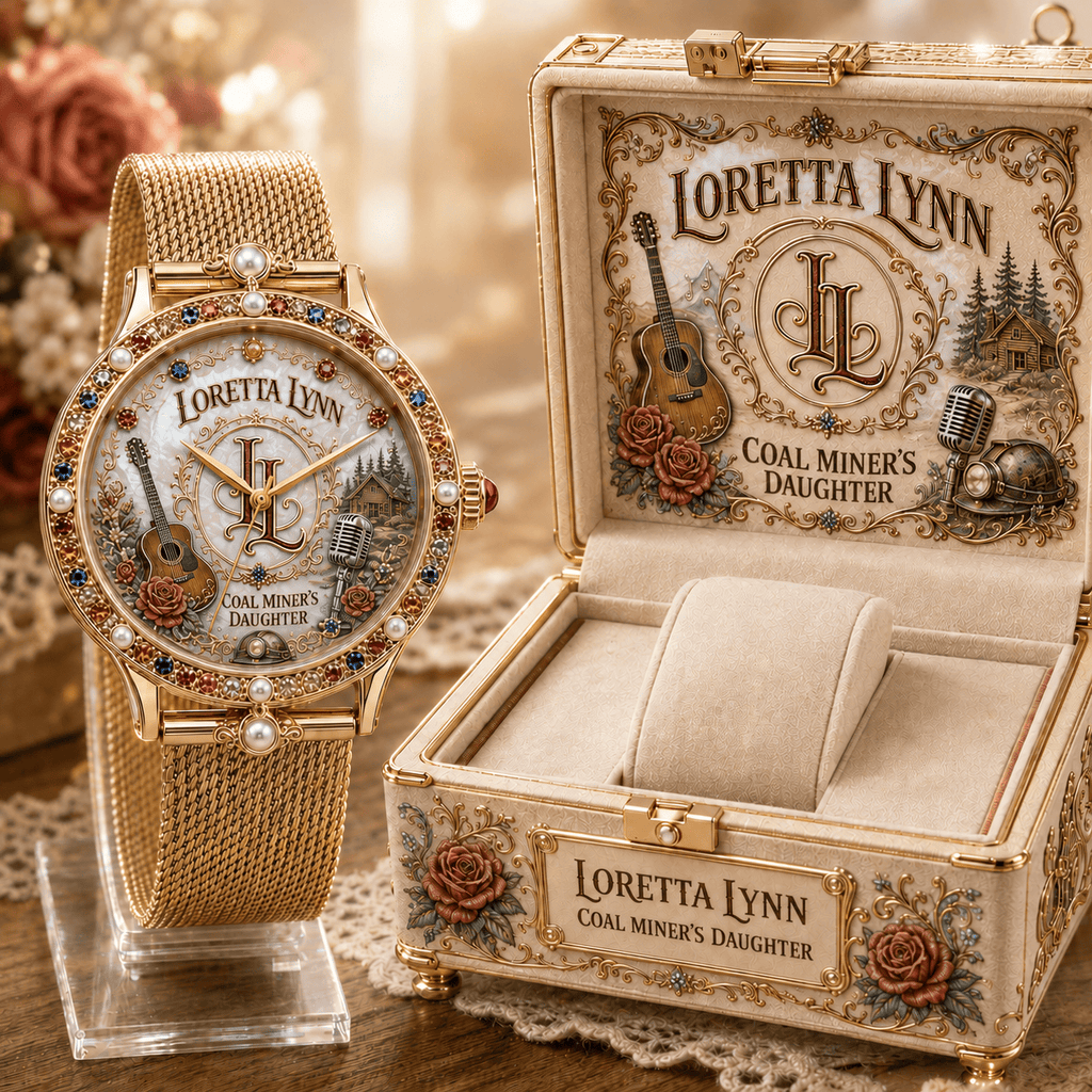 LTL Premium Loretta Lynn Watch NTVA