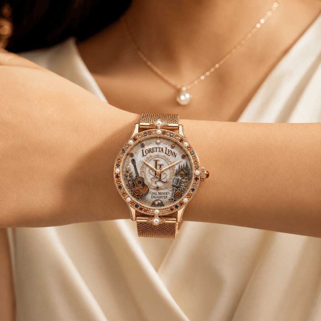 LTL Premium Loretta Lynn Watch NTVA