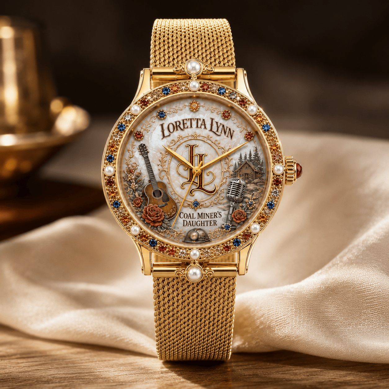 LTL Premium Loretta Lynn Watch NTVA