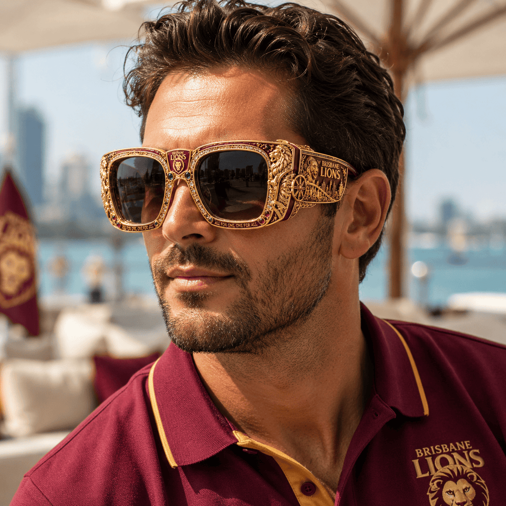 PREMIUM BRBL UNISEX SUNGLASSES HQH