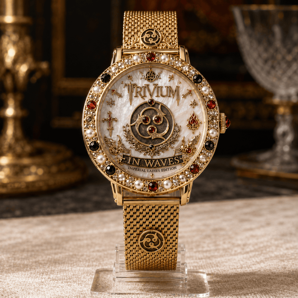 TVM Premium Trivium Watch NTVA