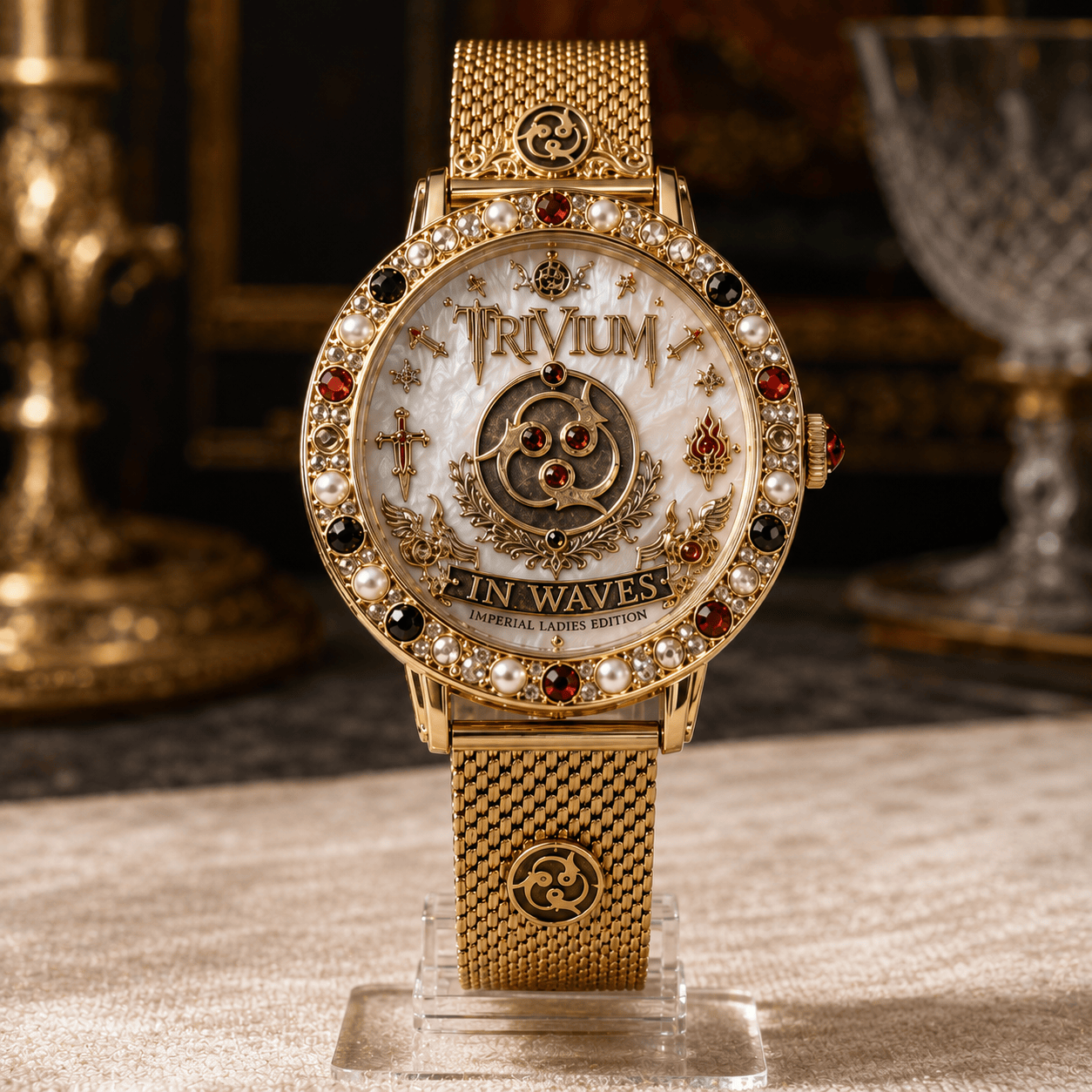 TVM Premium Trivium Watch NTVA