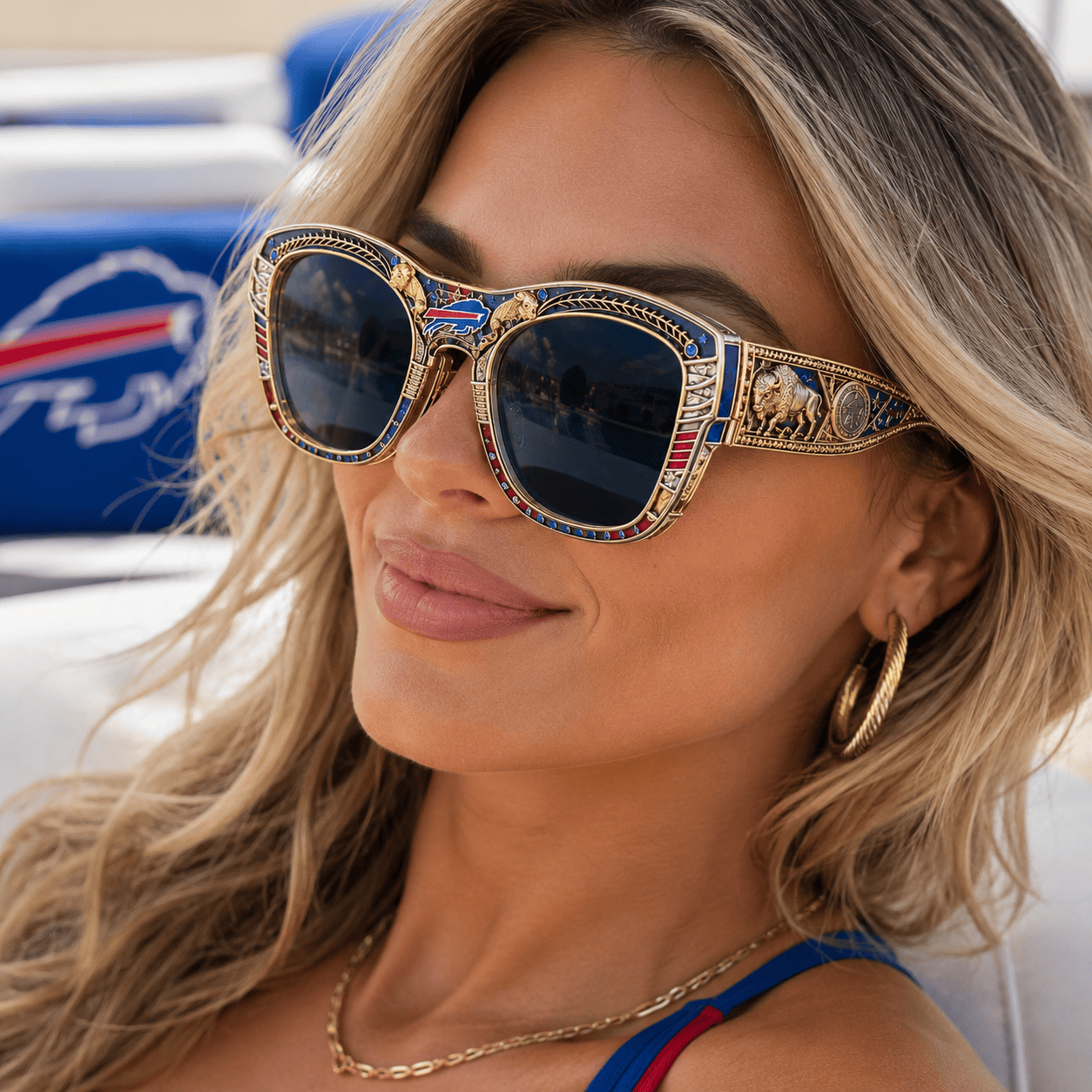 PREMIUM BFBL UNISEX SUNGLASSES HQH