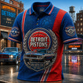 PREMIUM DTP EMBOSS POLO SHIRT DBD