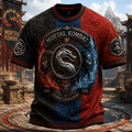 PREMIUM MKB 3D EMBOSS SHIRT PTKL