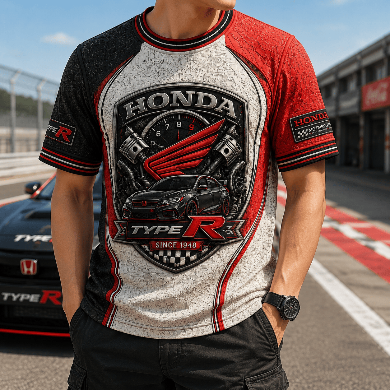 PREMIUM HND 3D EMBOSS SHIRT PTKL