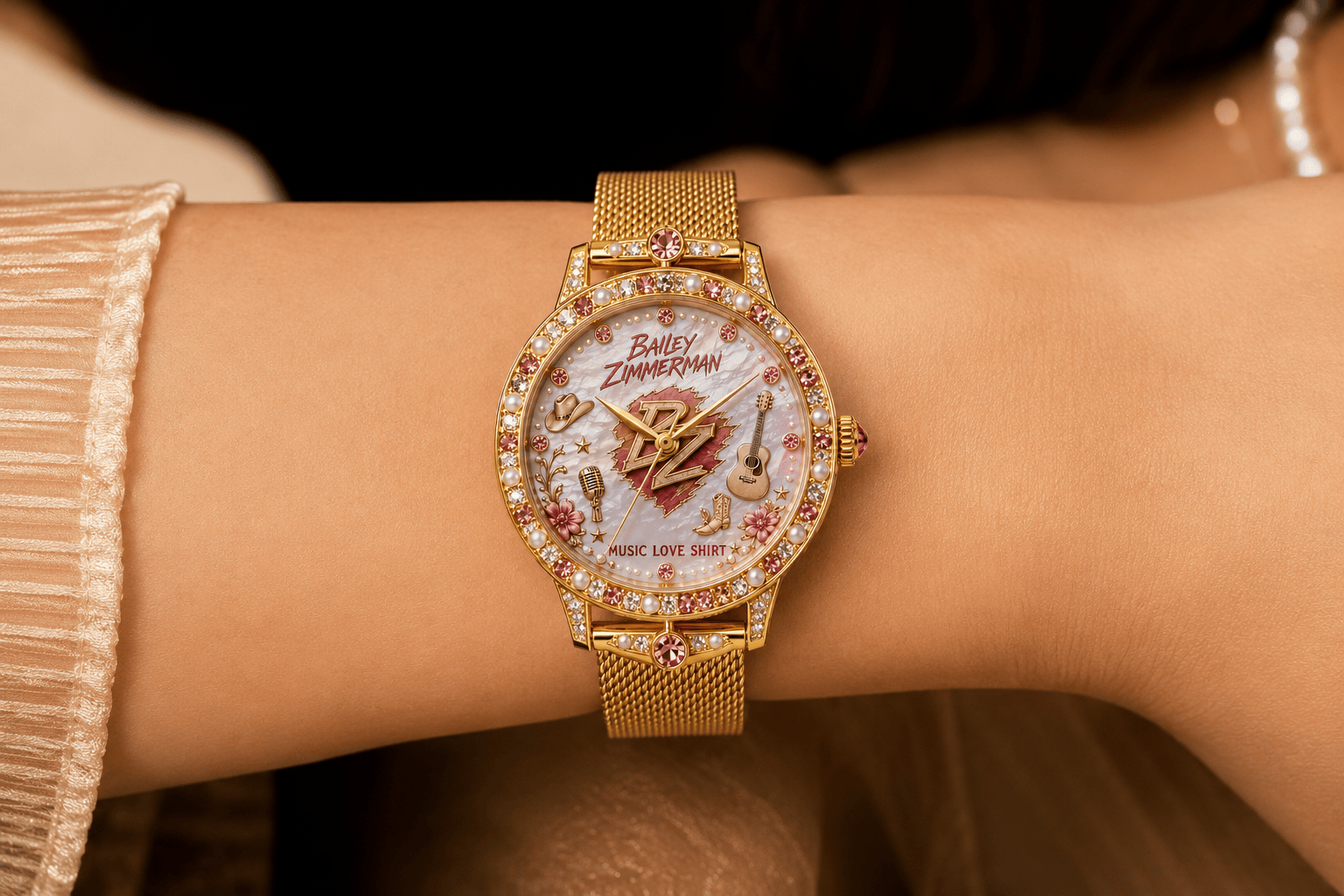 BZM Premium Bailey Zimmerman Watch NTVA