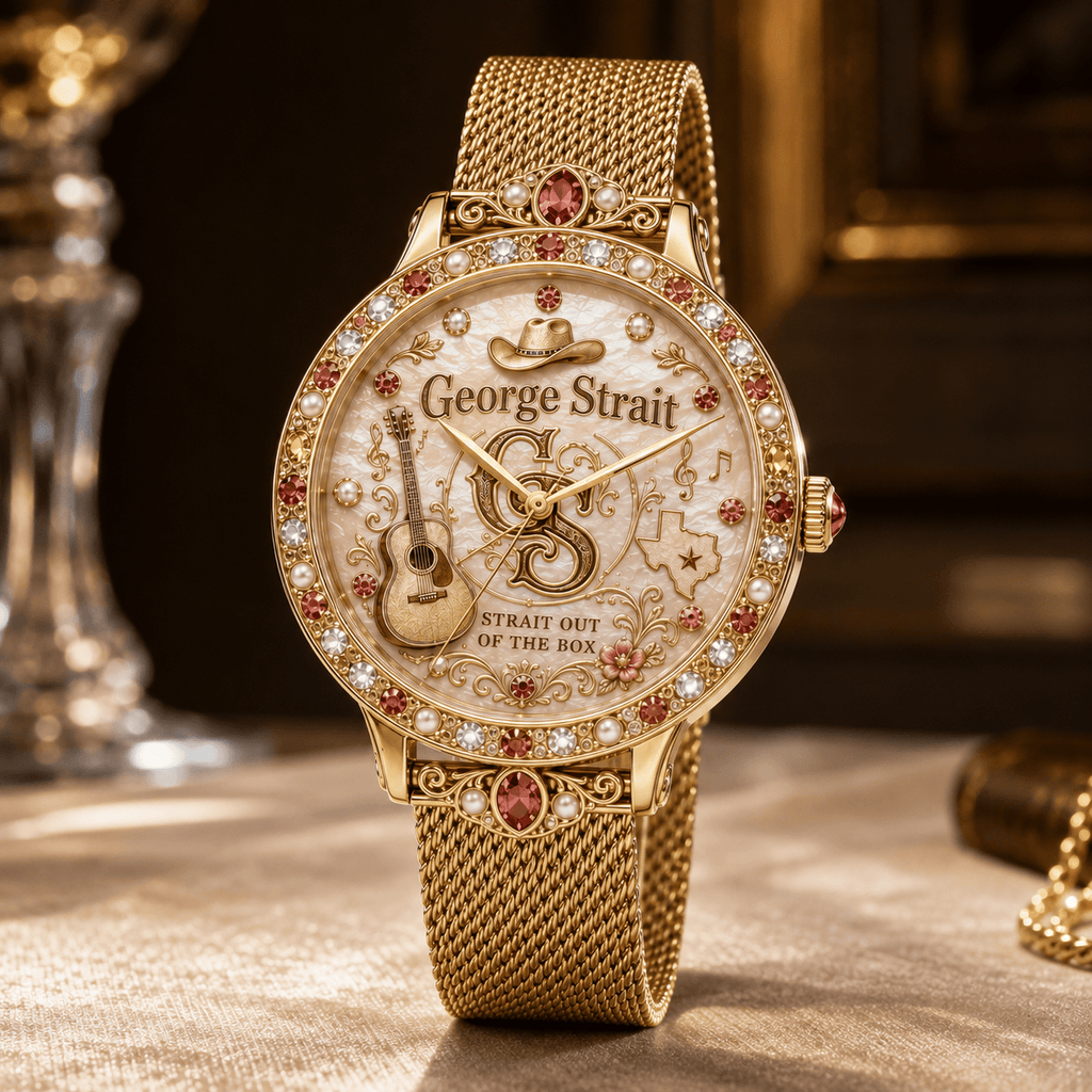 GGST Premium George Strait Watch NTVA