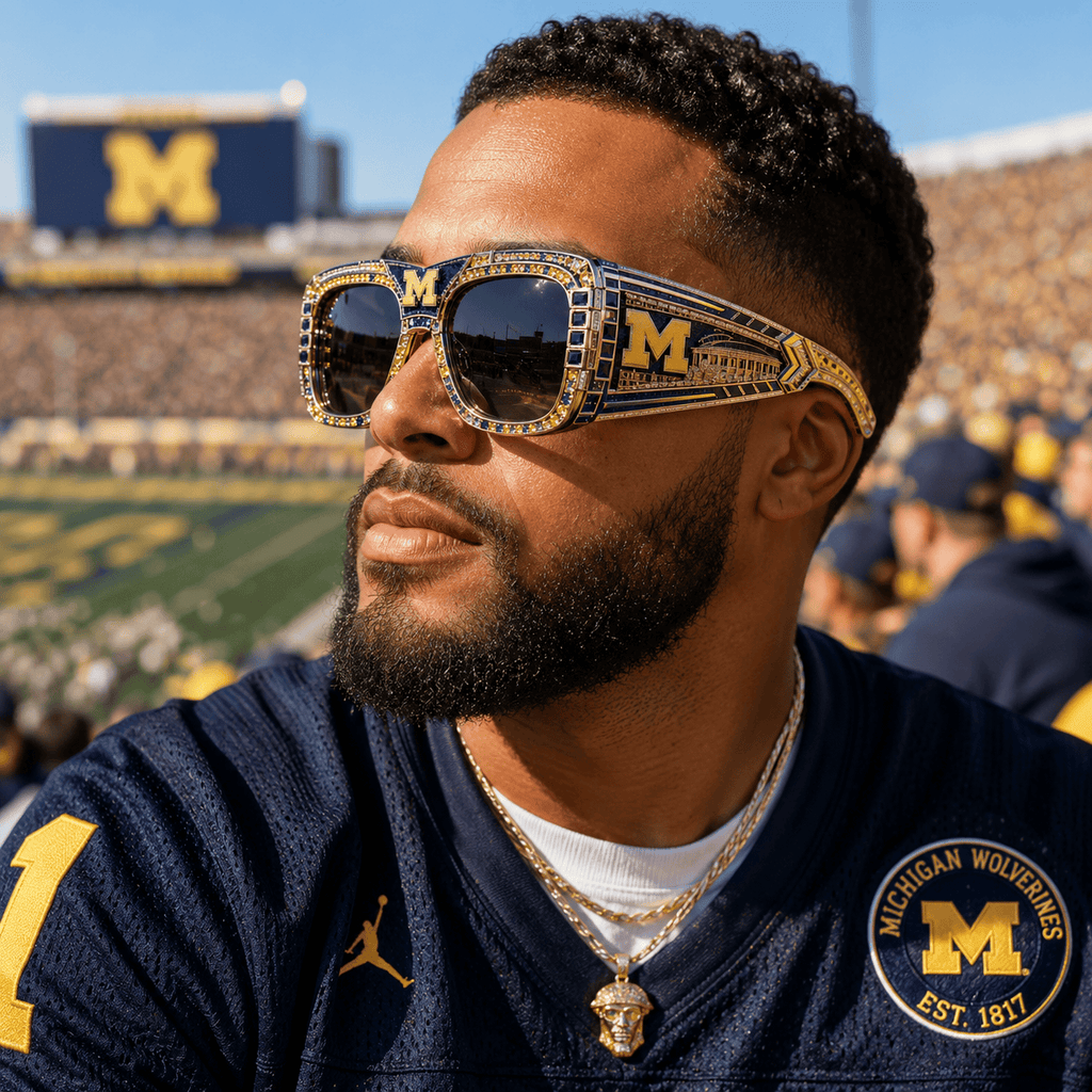 PREMIUM MWR UNISEX SUNGLASSES LNTH