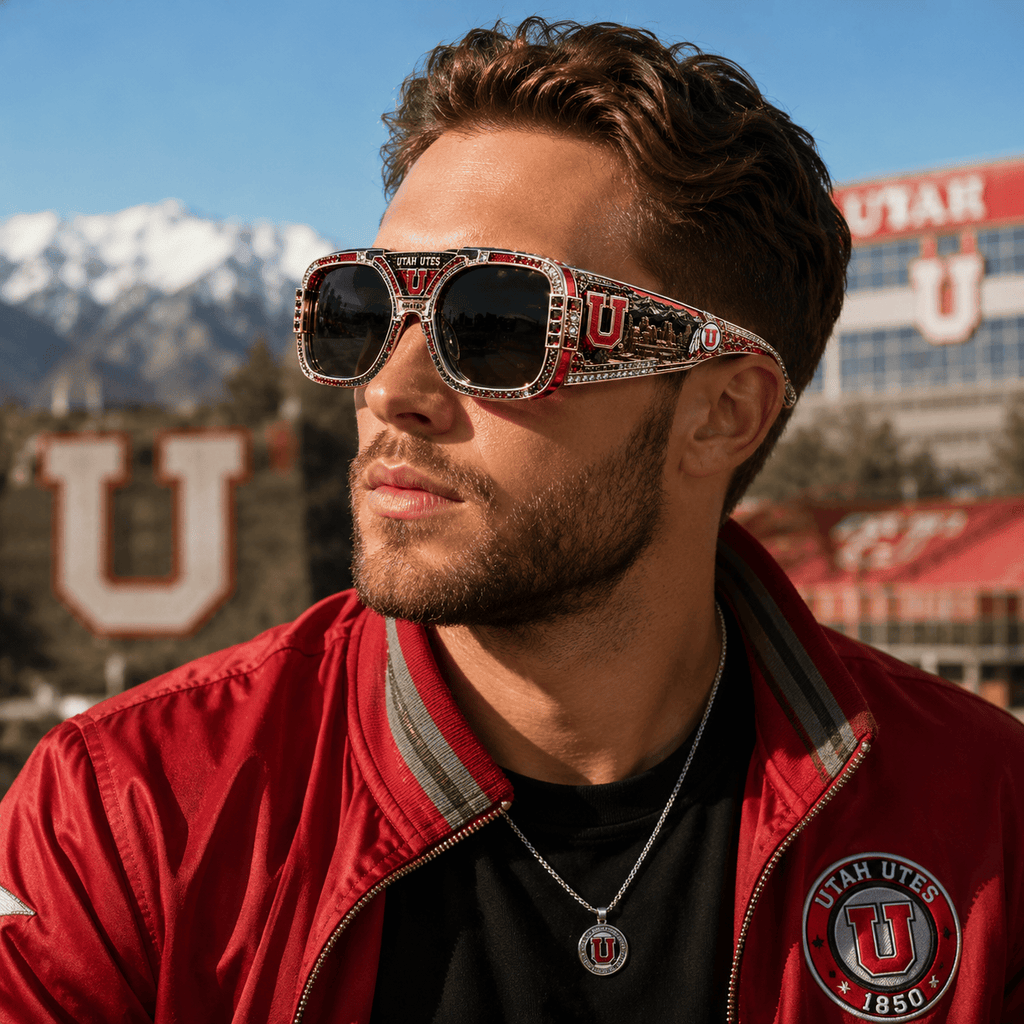 PREMIUM UTAH UNISEX SUNGLASSES LNTH