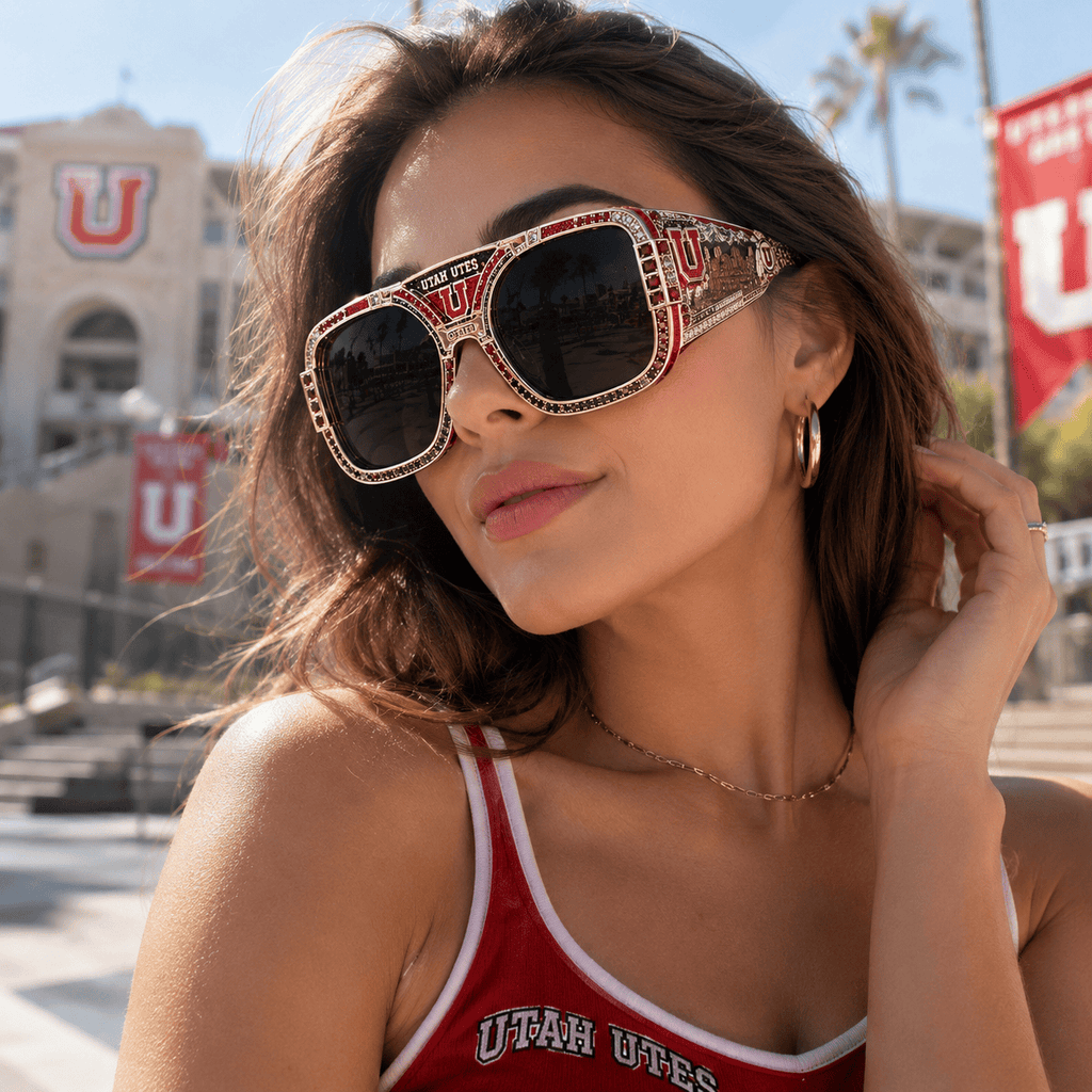 PREMIUM UTAH UNISEX SUNGLASSES LNTH