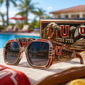 PREMIUM UTAH UNISEX SUNGLASSES LNTH