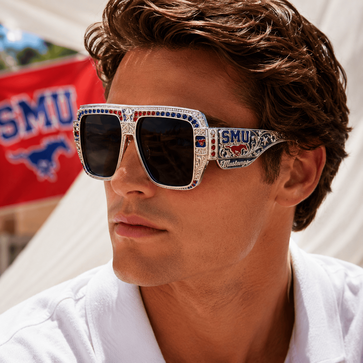 PREMIUM SMUM UNISEX SUNGLASSES LNTH