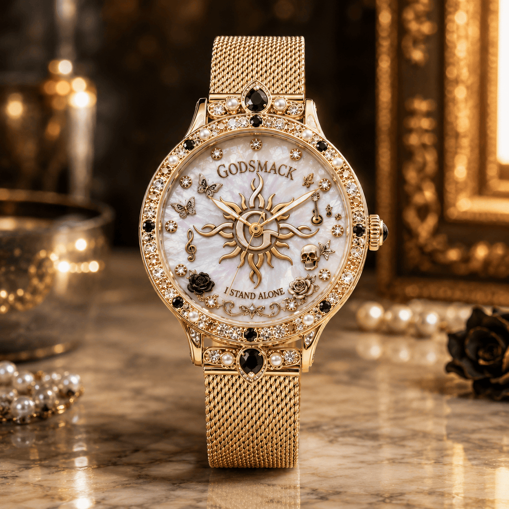 GODM Premium Godsmack Watch NTVA