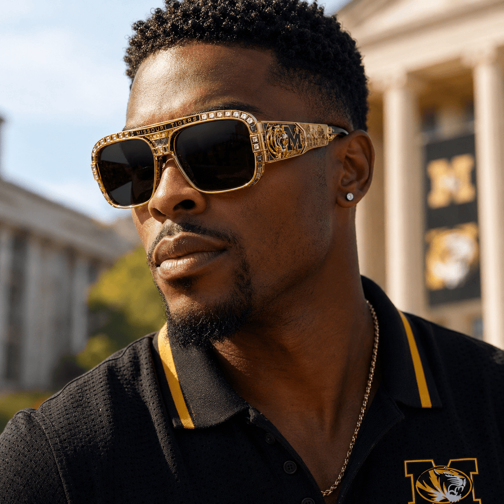 PREMIUM MSGT UNISEX SUNGLASSES LNTH